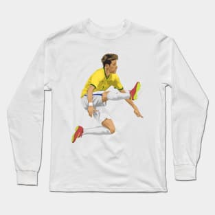 Neymar Long Sleeve T-Shirt